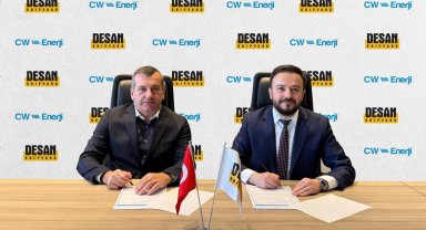 Tersaneye güneş enerji santrali sözleşmesi