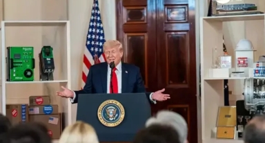 Trump: Çin ile bir anlaşma yapacağımızı umuyorum