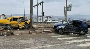 TÜİK açıkladı: Trafik kazaları 6 bin 352 can aldı