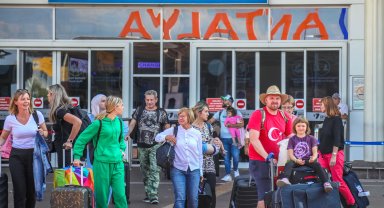 Turizme, Kurban Bayramı sonrası 'Pfingsten Bayramı' dopingi