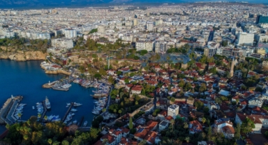 Turizmin Başkenti, göçün de merkezi oldu