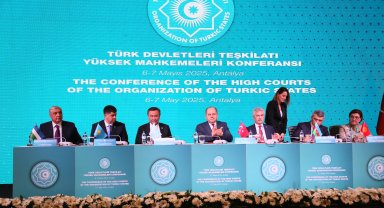 Türk Devletleri Teşkilatı 'Antalya Statü Belgesi'ni imzaladı