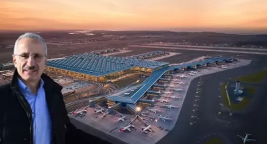 Transit uçuşlarda tüm zamanların rekoru