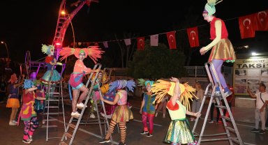 Uluslararası Tiyatro Festivali başladı