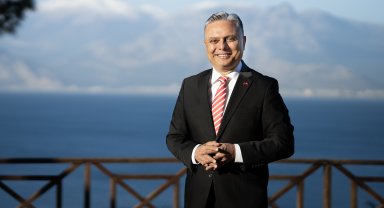 Uysal: 19 Mayıs yürüyüşü sürüyor