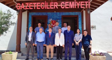Vali Bilgihan'dan Burdur'a davet