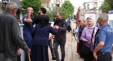 Yakının feryadı yürekleri sızlattı