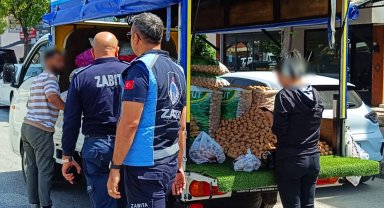 Zabıtadan sıkı denetim