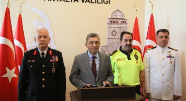 Zeytinköy'e polis merkezi