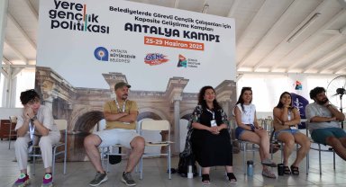 3 büyükşehir belediyesinden ortak gençlik çalışması