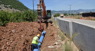 335 milyonluk yatırımlar hayata geçiriliyor