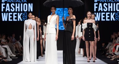 'Antalya global moda haritasına girdi'