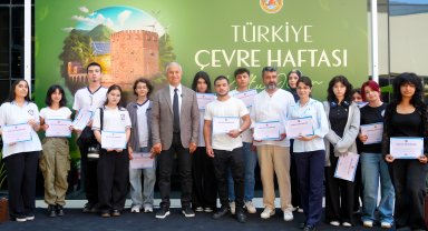 'En Çevreci' ödüller sahiplerini buldu