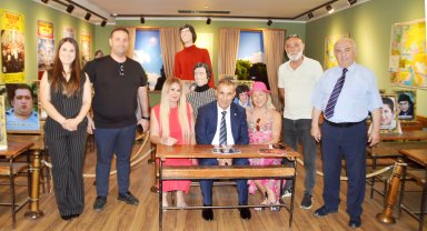 'Hababam Sınıfı'na yoğun ilgi