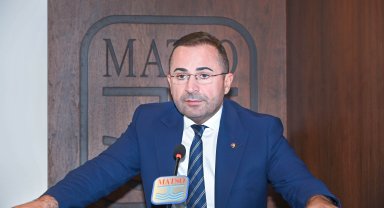 'Krizlere karşı daha dirençli bir ekonomi için çalışmalıyız'