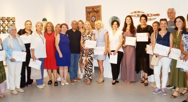 'Topraktan Hikayeler' sergisi