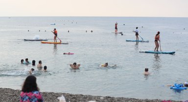 'Yetkisiz SUP board işletmeleri tehlike yaratıyor'