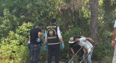 7 yıldır kayıp olan yabancı uyruklu kadını eşi öldürmüş