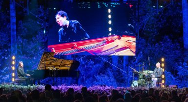 8. Antalya Akra Caz Festivali, Fazıl Say konserleriyle sona erdi