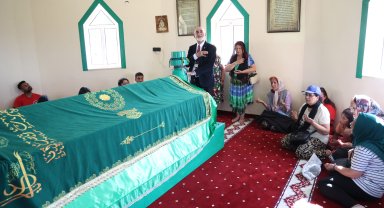 Abdal Musa Sultan'ı anma etkinlikleri başladı