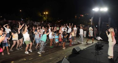 Akdeniz akşamları 'Müzik Şehrin Kalbinde' konseriyle renkleniyor