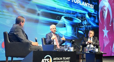 Akdeniz'in turizmi sağlıkla güçleniyor