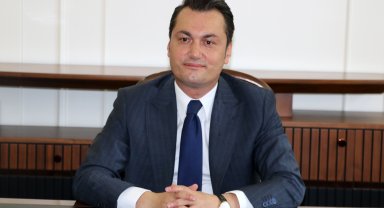 Alanya Kaymakamı Öztürk göreve başladı