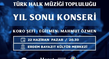 Anadolu'nun ezgileri Kepez'de