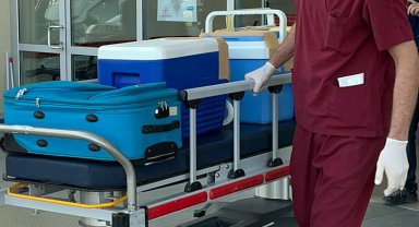 Antalya bölgesi, aile izinli organ bağışında Türkiye birincisi