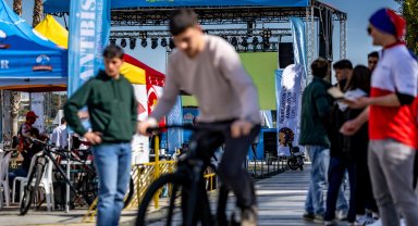 Antalya'da 'Pedalia Fest' düzenlenecek