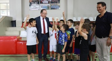 Antalya'da 511 bin öğrenci karne alacak