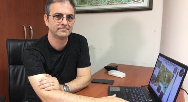 Antalya'da tarım alanları her yıl 2 santim çöküyor