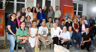 Antalyalı fotoğrafçılardan sezon finali