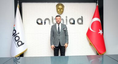 ANTGİAD Başkanı Yavaş'tan Kurban Bayramı mesajı
