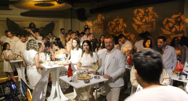 ANTGİAD'dan 'Yaza merhaba' partisi