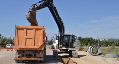 ASAT'tan 500 milyon liralık altyapı yatırımı