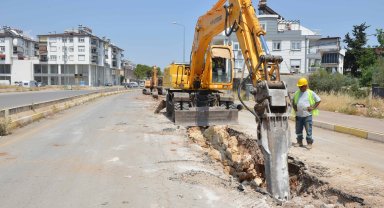 ASAT'tan Kepez'e 345 milyon TL'lik içme suyu yatırımı