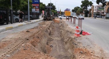 ASAT'tan Serik'e 2,7 milyar TL'lik içme suyu yatırımı