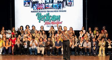 Atatürk Kültür Merkezi'nde nostalji gecesi