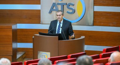 ATSO meclisinde gündem İsrail-İran savaşı