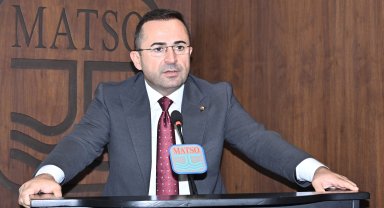 Başkan Güngör: Manavgat iş dünyasının sorunlarını aktardık