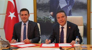 Büyükşehir ile İMO arasında iş birliği protokolü imzalandı