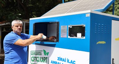 Çiftçi Kart projesi 4 ilçede daha hayata geçti