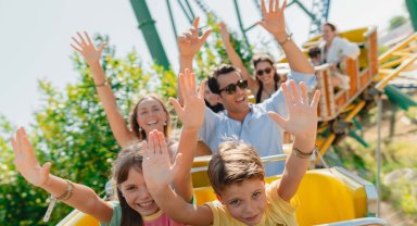 Eğlence akşam da sürüyor