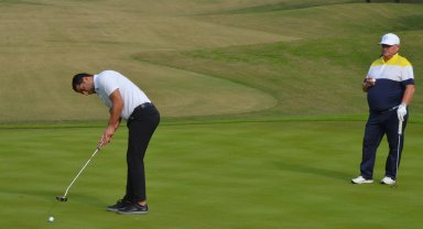 European Senior Men's and Ladies Championship 2025 başlıyor