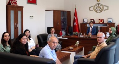 Finike'de uzlaştırma toplantısı