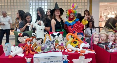 Gençler, 'Mesleğim Geleceğim' günleriyle mesleki eğitime yönlendiriliyor