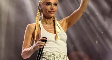 Gülşen, Antalya'yı coşturdu