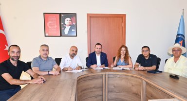 Güngör: Hedefimiz Manavgat'a üniversite kazandırmak