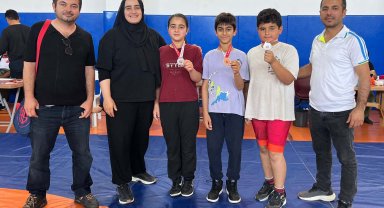 Gururlandıran başarı